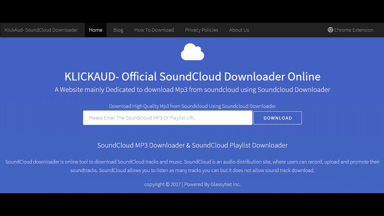 download soundcloud playlist for free